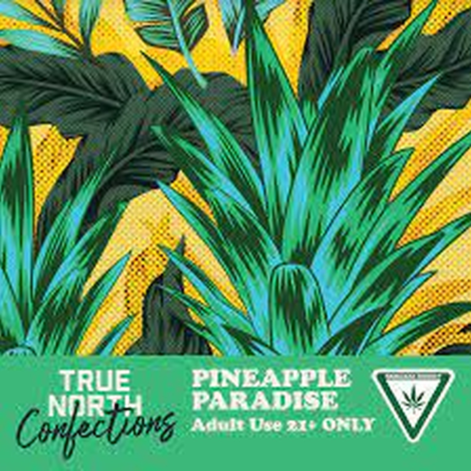 Pineapple Paradise 2pck 100mg